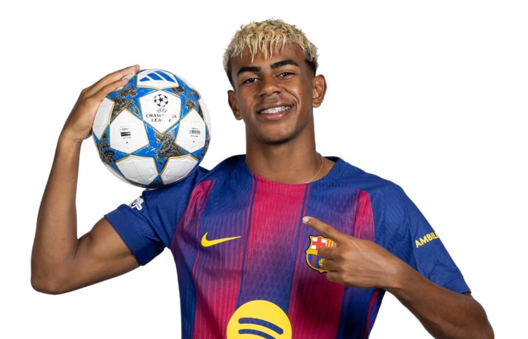 LAMINE YAMAL’S FATHER, 35, GETS ENGAGED TO HIS 23-YEAR-OLD GIRLFRIEND