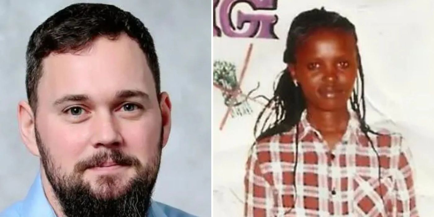 EX-BRITISH SOLDIER ARRESTED OVER THE MURDER OF KENYAN WOMAN SAID KILLING WAS "SEX GONE WRONG"