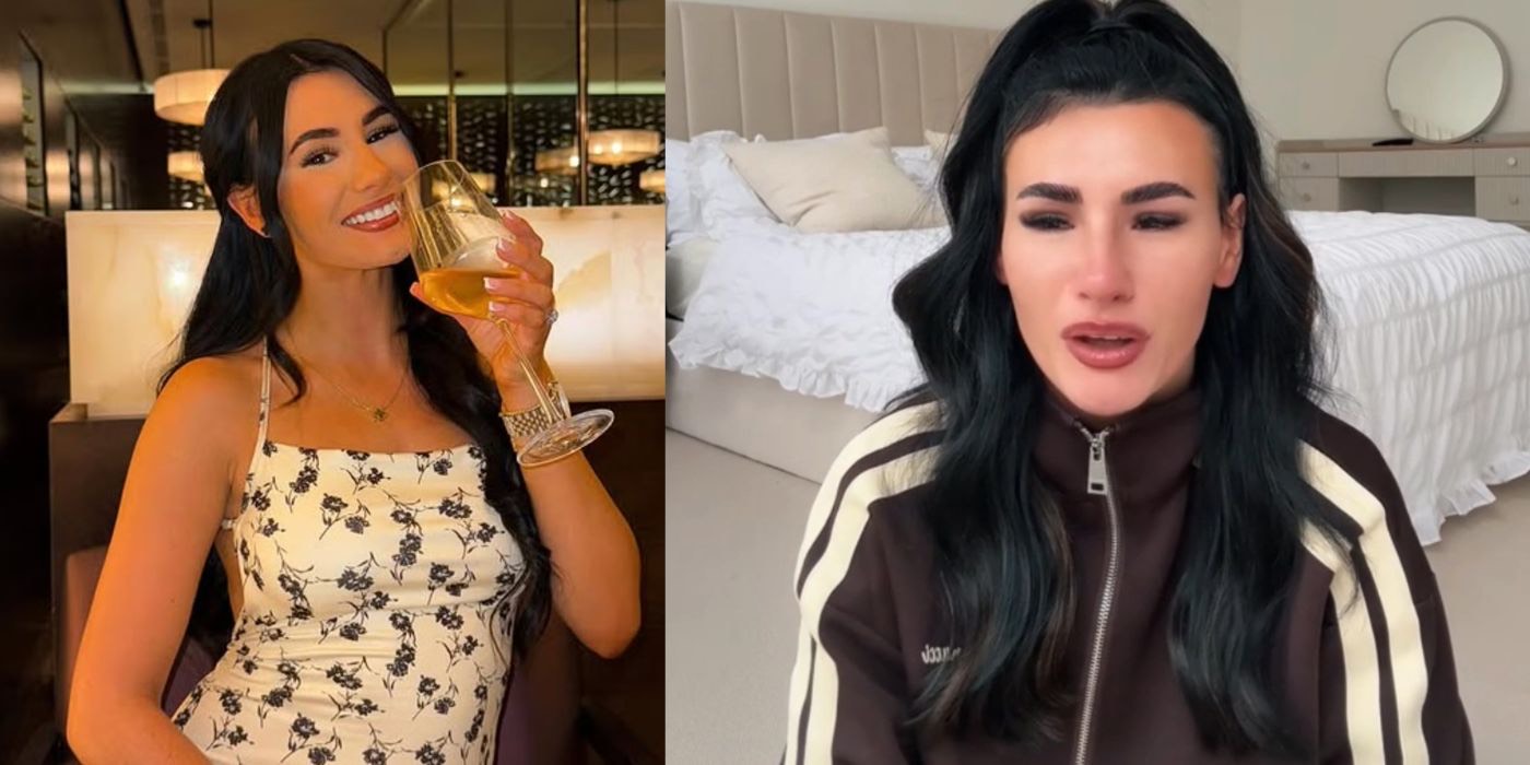 TIK TOK INFLUENCER BRITTANY MILLER APOLOGISES FOR FAKE CANCER SCANDAL
