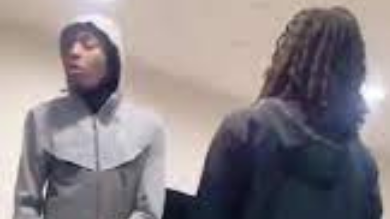 MAN ASSAULTED WITH A BELT IN BANK TRANSFER ROBBERY AS POLICE MAKE SECOND ARREST 