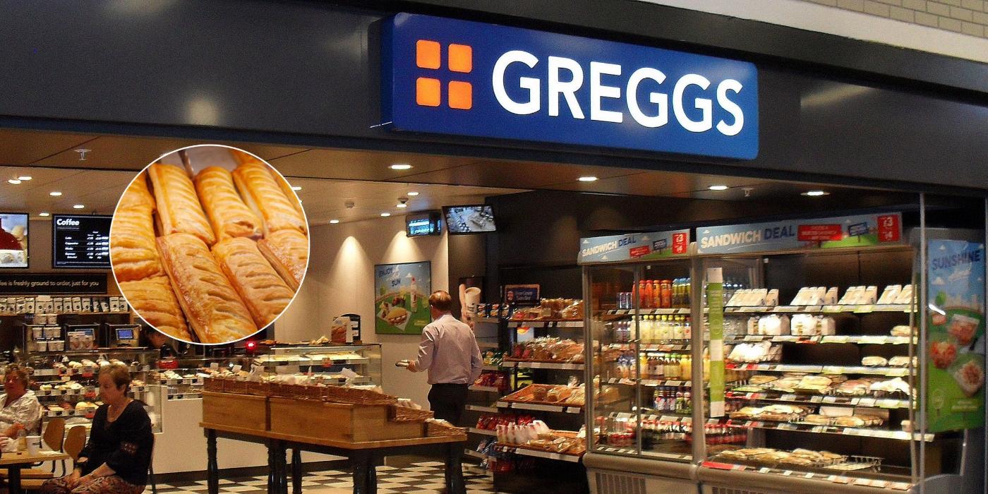 FIRED GREGGS WORKER WINS RACE DISCRIMINATION CASE AFTER COLLEAGUES CALL HIM ‘GANJA MAN’