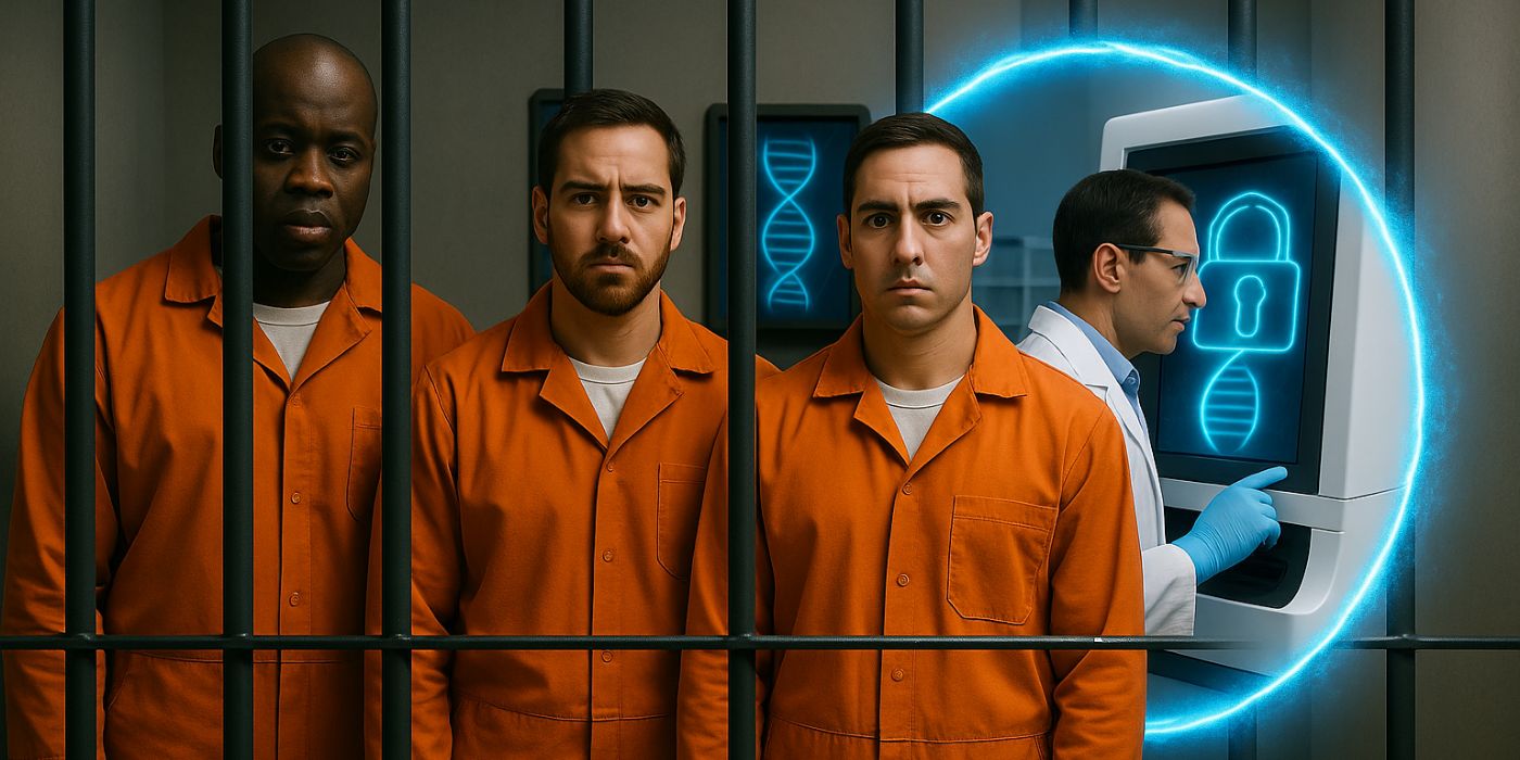 GOVERNMENT INVESTS £7M IN DNA PROFILING TOOL TO CATCH RAPISTS AND SEX OFFENDERS