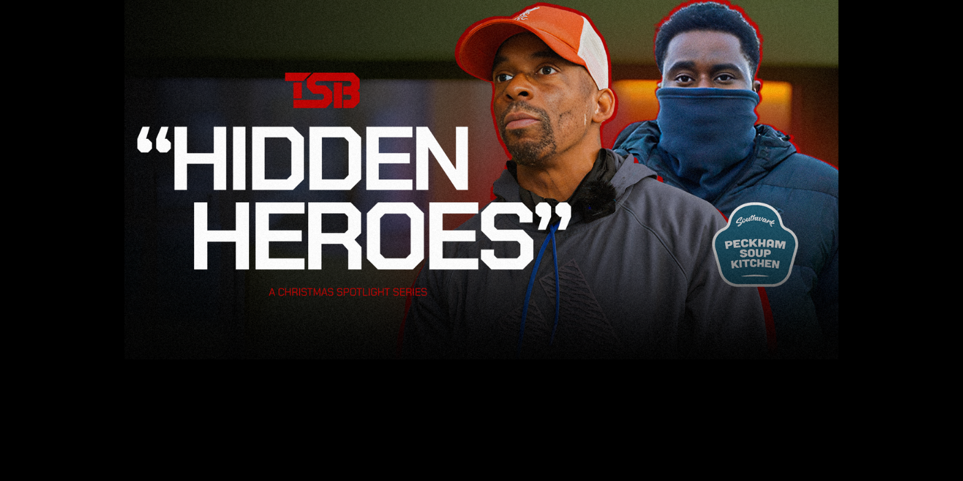 TSB HIDDEN HEROES – PECKHAM SOUP KITCHEN