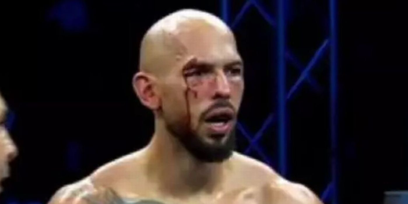 ANDREW TATE LOSES BOXING DEBUT TO REALITY STAR CHASE DEMOOR