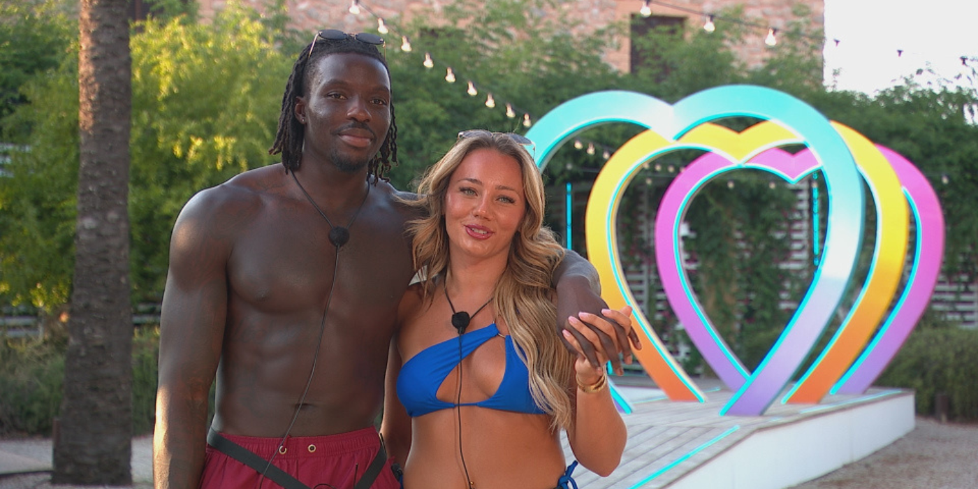 LOVE ISLAND’S MEGAN AND DEJON CONFIRM BREAK-UP AFTER SEVEN MONTHS TOGETHER