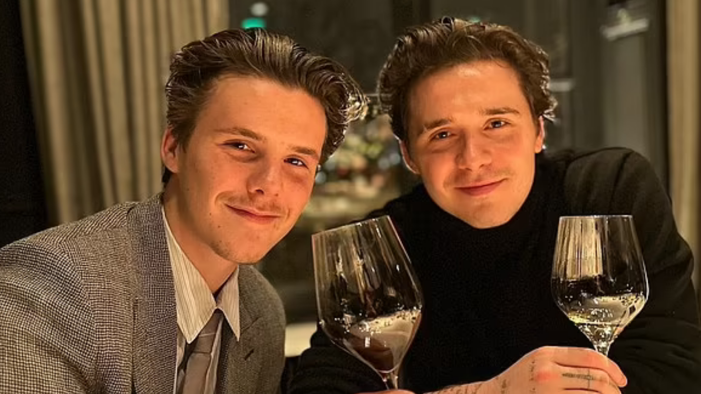 CRUZ BECKHAM CLAIMS BROTHER BROOKLYN BLOCKED THEIR FAMILY AMID ONGOING FEUD