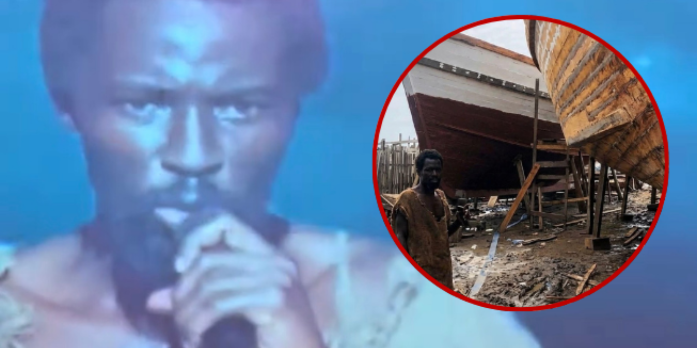 PROPHET WHO PREDICTED THAT THE WORLD WOULD END ON CHRISTMAS DAY PARTIES AT SARKODIE CONCERT
