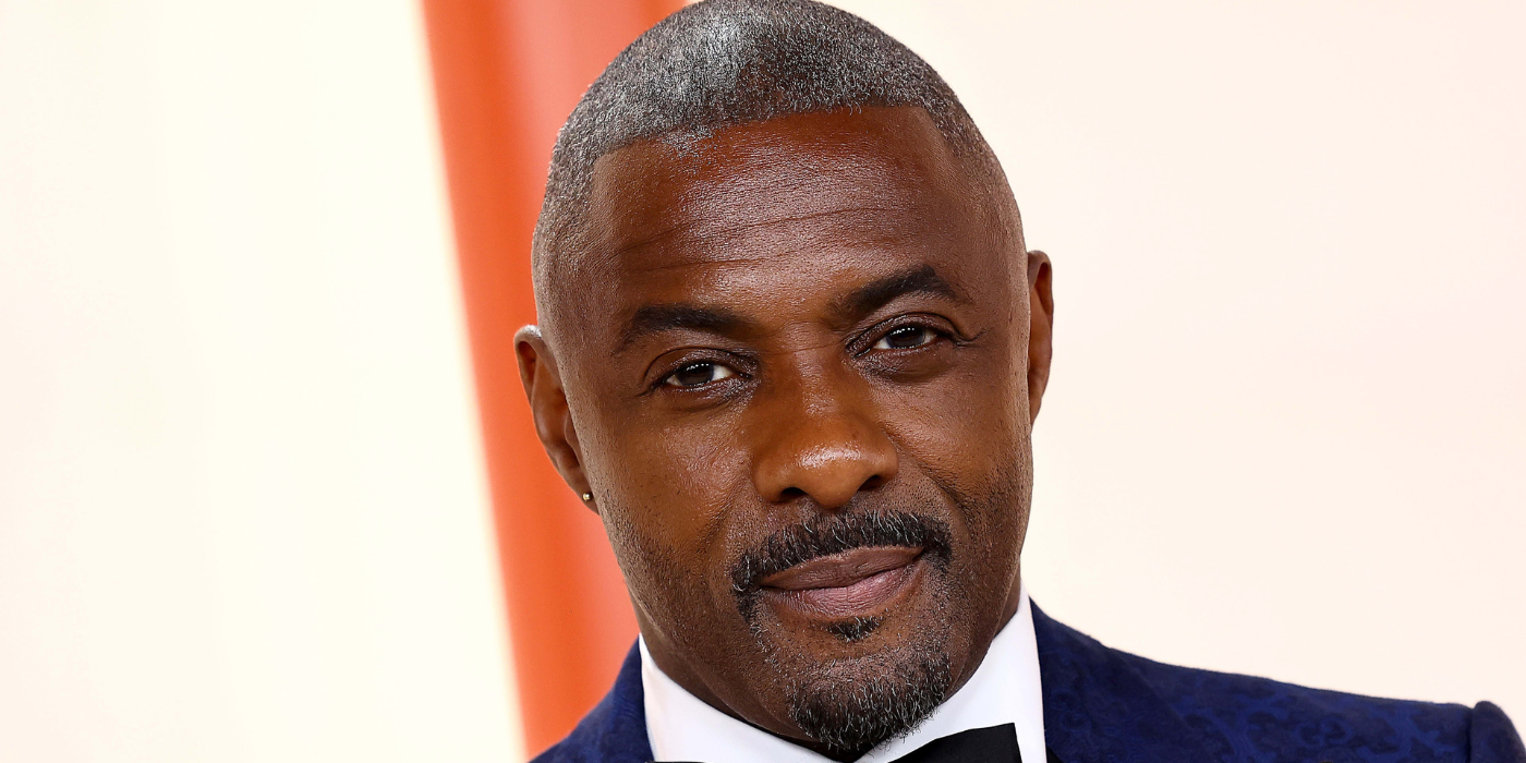 ARISE SIR IDRIS! ACTOR IDRIS ELBA KNIGHTED IN NEW YEAR HONOURS LIST