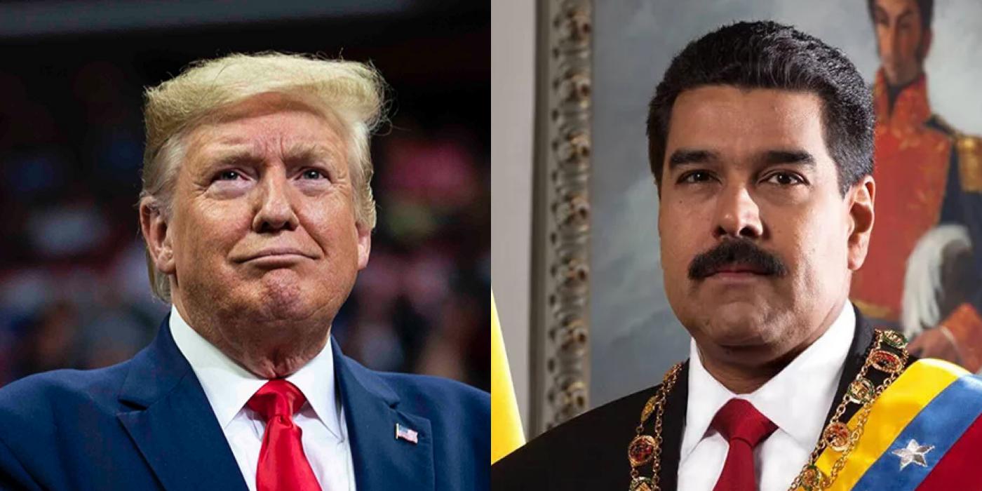 TRUMP-ORDERED STRIKE ON VENEZUELA RESULTS IN CAPTURE OF THE COUNTRY'S PRESIDENT