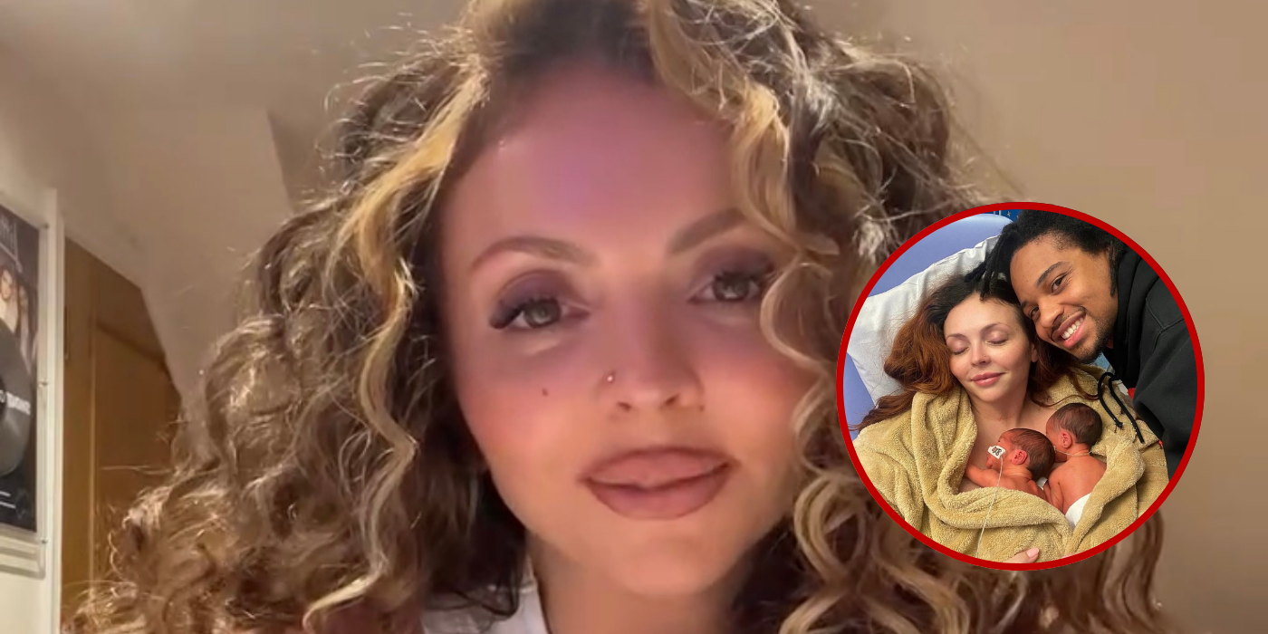 JESY NELSON GIVES A PERSONAL UPDATE ABOUT HER DAUGHTERS' HEALTH CONDITIONS