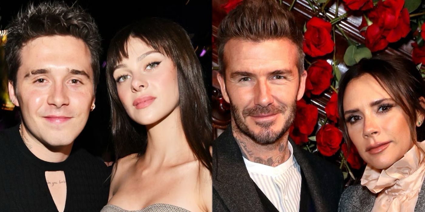 BROOKLYN BECKHAM 'TELLS PARENTS DAVID AND VICTORIA TO ONLY CONTACT HIM VIA LAWYERS' AMID ONGOING FAMILY RIFT 