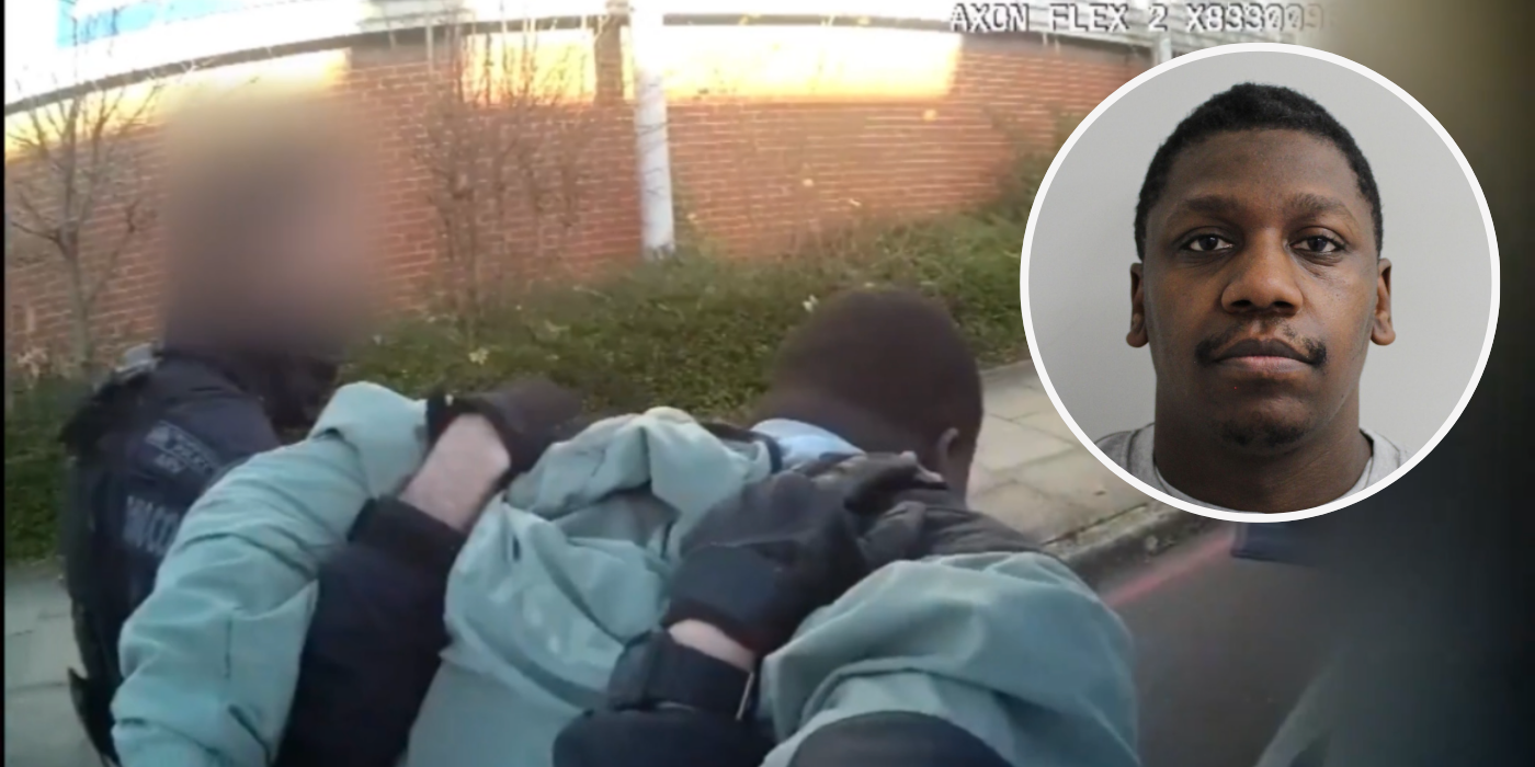 DISGUISED HITMAN JAILED FOR 38 YEARS AFTER SHOOTING EIGHT-YEAR-OLD GIRL ON HER BIRTHDAY