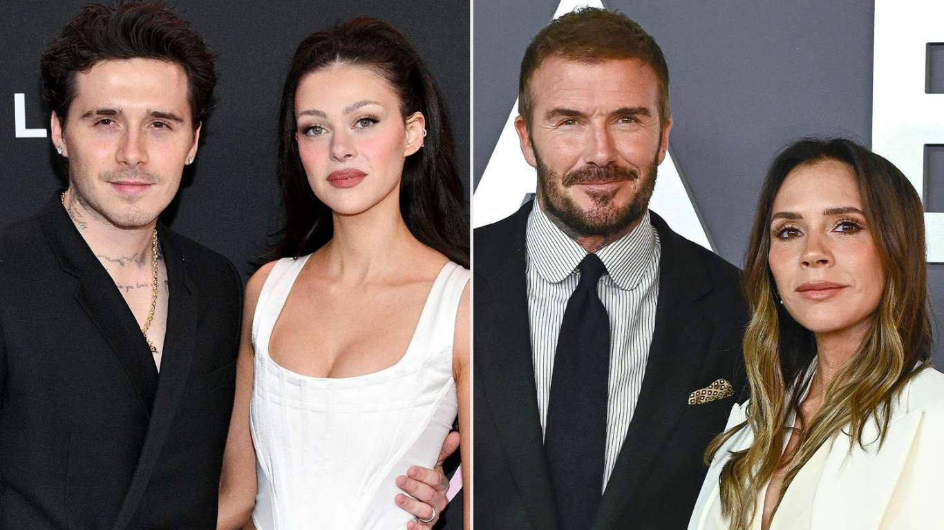 BROOKLYN BECKHAM BREAKS SILENCE ON FAMILY FEUD: "I DON'T WANT A RELATIONSHIP WITH MY PARENTS"