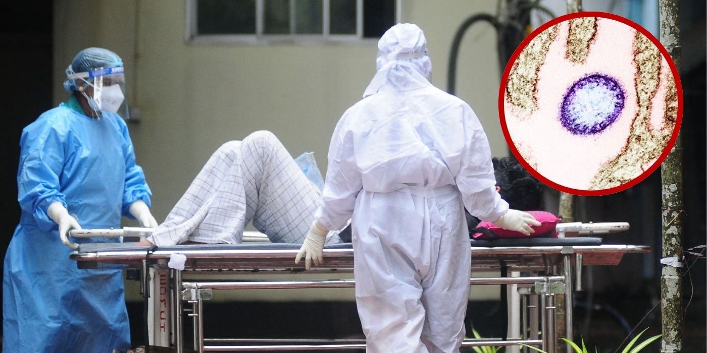 OFFICIALS ISSUE SEVERE ALERT AS INCURABLE VIRUS OUTBREAK HITS INDIA