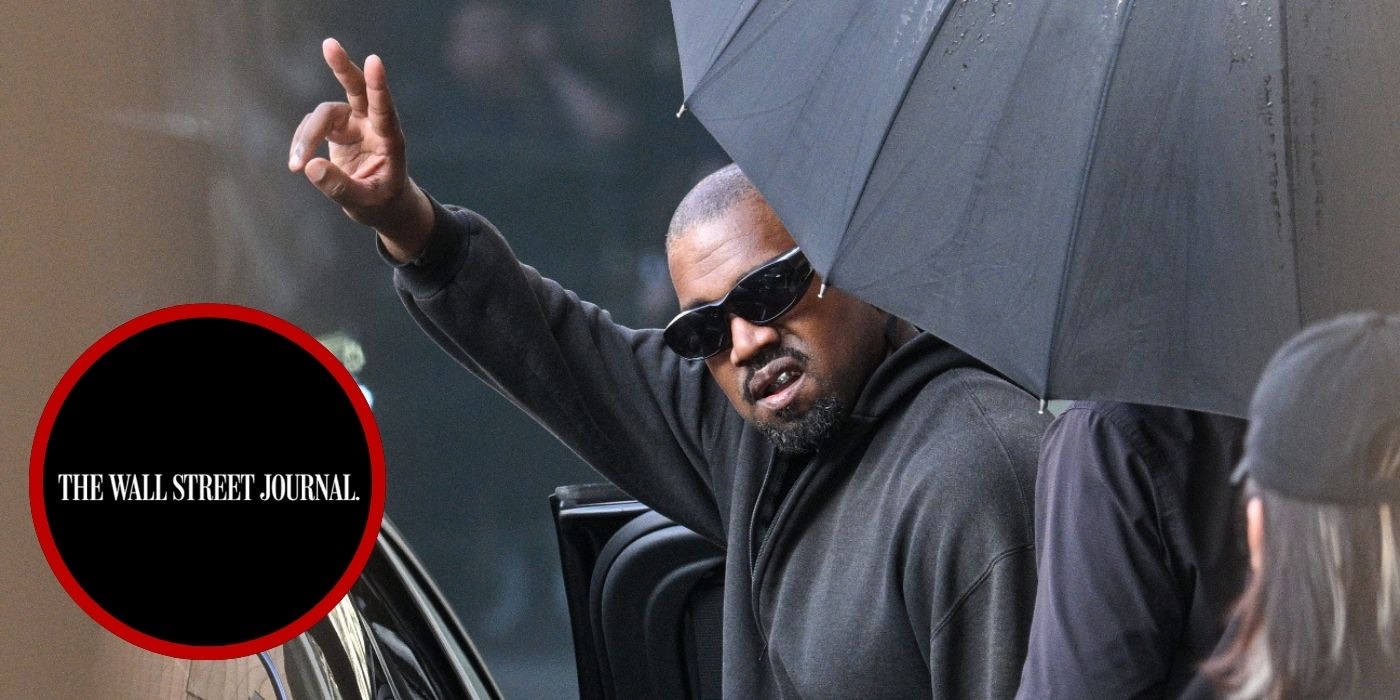 KANYE WEST APOLOGISES TO BLACK AND JEWISH COMMUNITIES