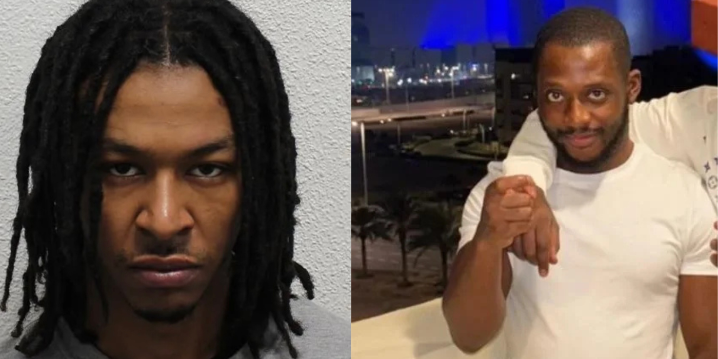 DIGDAT JAILED FOR LIFE OVER DRIVE-BY SHOOTING