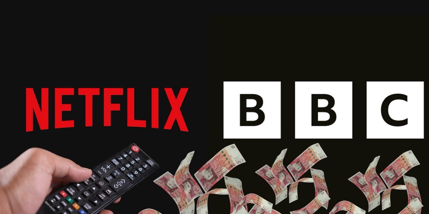 BRITS COULD FACE TV LICENCE FEE TO WATCH NETFLIX AS BBC CONSIDERS NEW MODEL