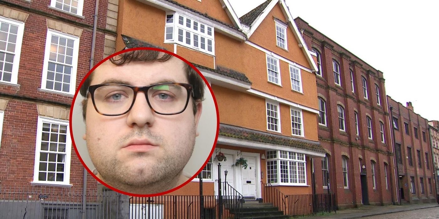 NURSERY WORKER NATHAN BENNETT FOUND GUILTY OF SEXUAL ASSAULT OF FIVE TODDLERS