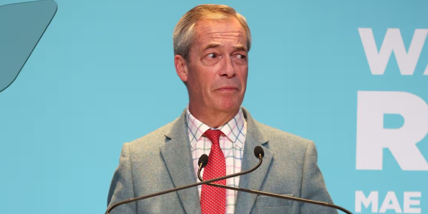 NIGEL FARAGE CALLS FOR END TO WORK FROM HOME CULTURE SAYING IT UNDERMINES HARD WORK
