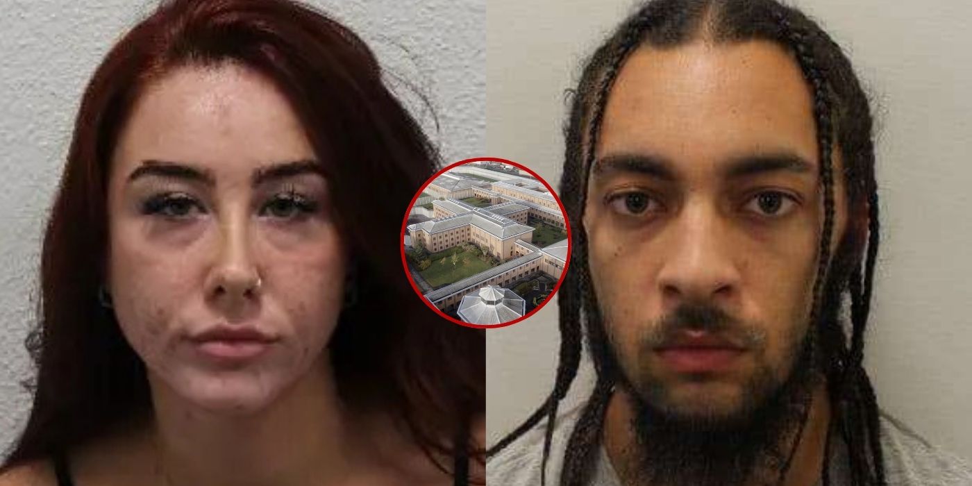 FEMALE PRISON OFFICER JAILED FOR EIGHT MONTHS OVER RELATIONSHIP WITH CONVICTED MURDERER