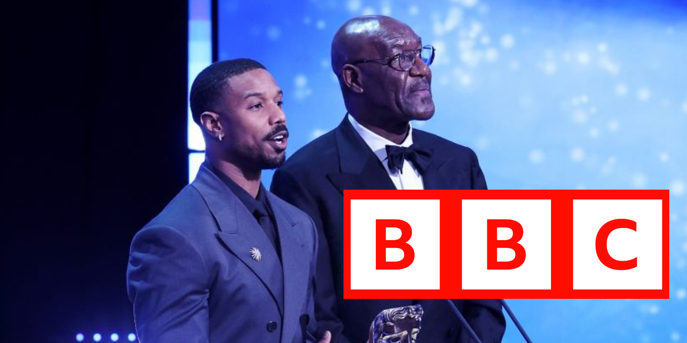 BBC SPARK BACKLASH  AFTER CUTTING ‘FREE PALESTINE’ FROM BAFTAS SPEECH BUT AIRED RACIAL SLUR