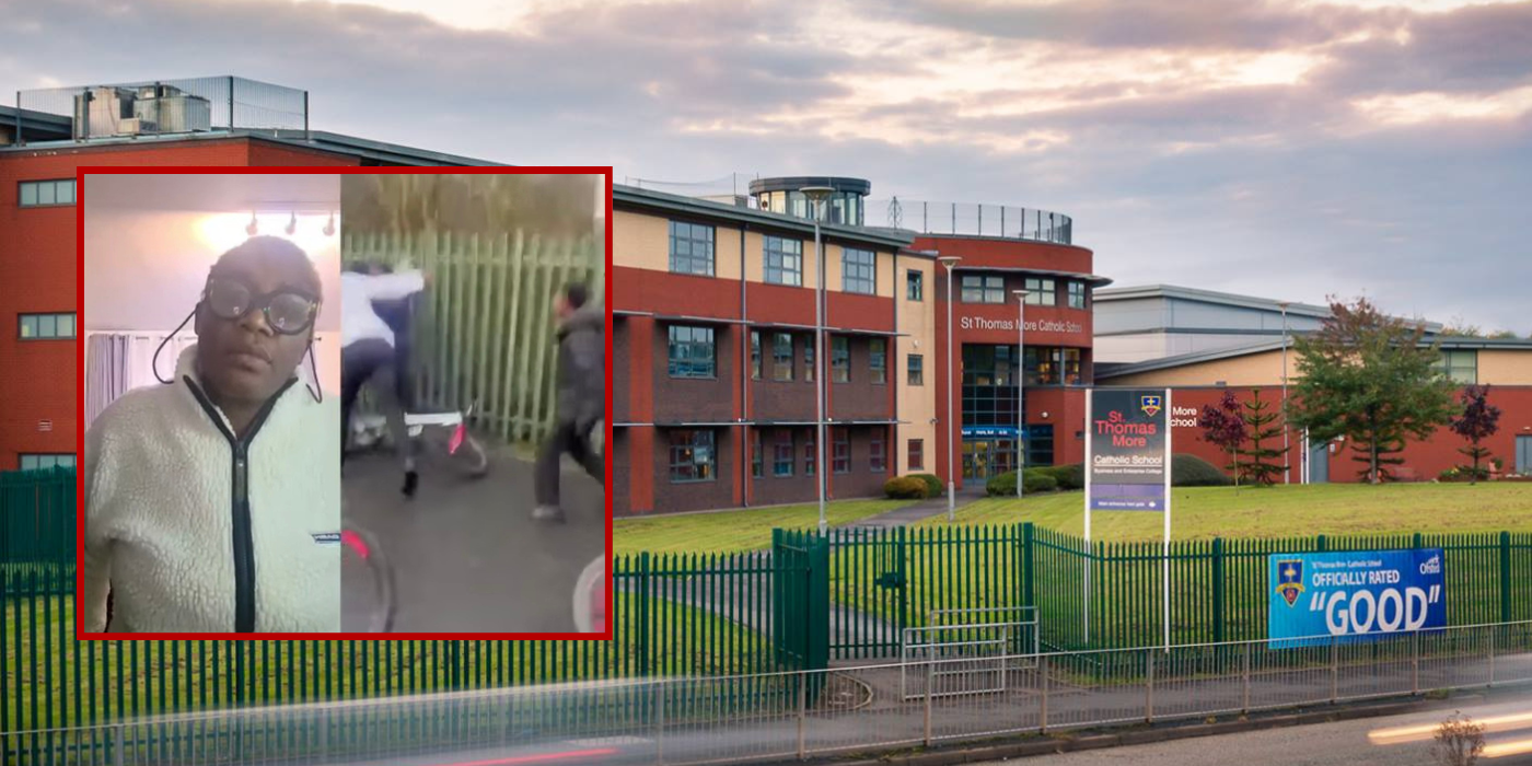 MOTHER CALLS FOR JUSTICE AFTER SON ALLEGEDLY AMBUSHED BY FELLOW PUPILS