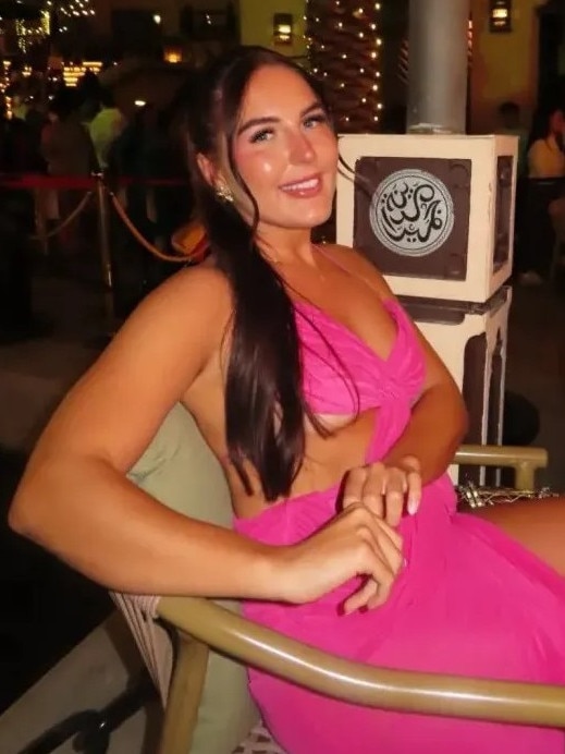 Antonia Bettridge, 25, has been detained in Dubai.