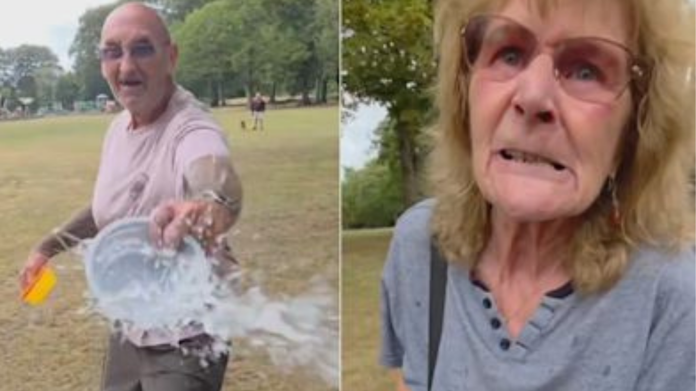 PENSIONER COUPLE PLEAD GUILTY TO RACIALLY AGGRAVATED ASSAULT OF NHS NURSE 