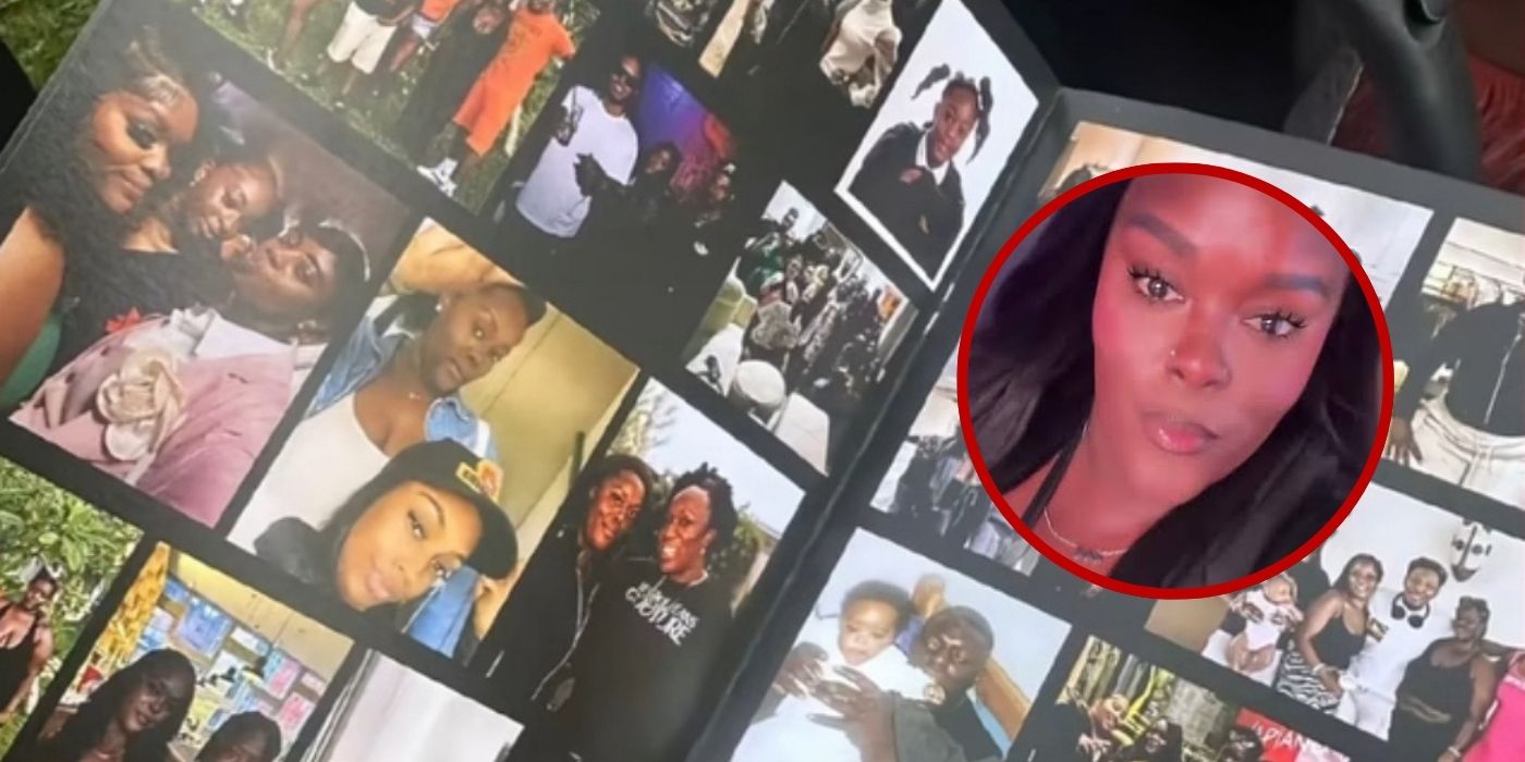 POPULAR TIK TOK CREATOR ANEAKQUA "NEAKS ROSE" BROWN LAID TO REST IN FITTING SEND OFF