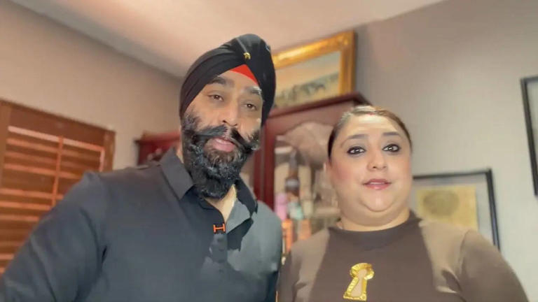 proudly i do not sell halal meat indian owner harman singh kapoor fresh claims go viral after uk eatery rangrez closure