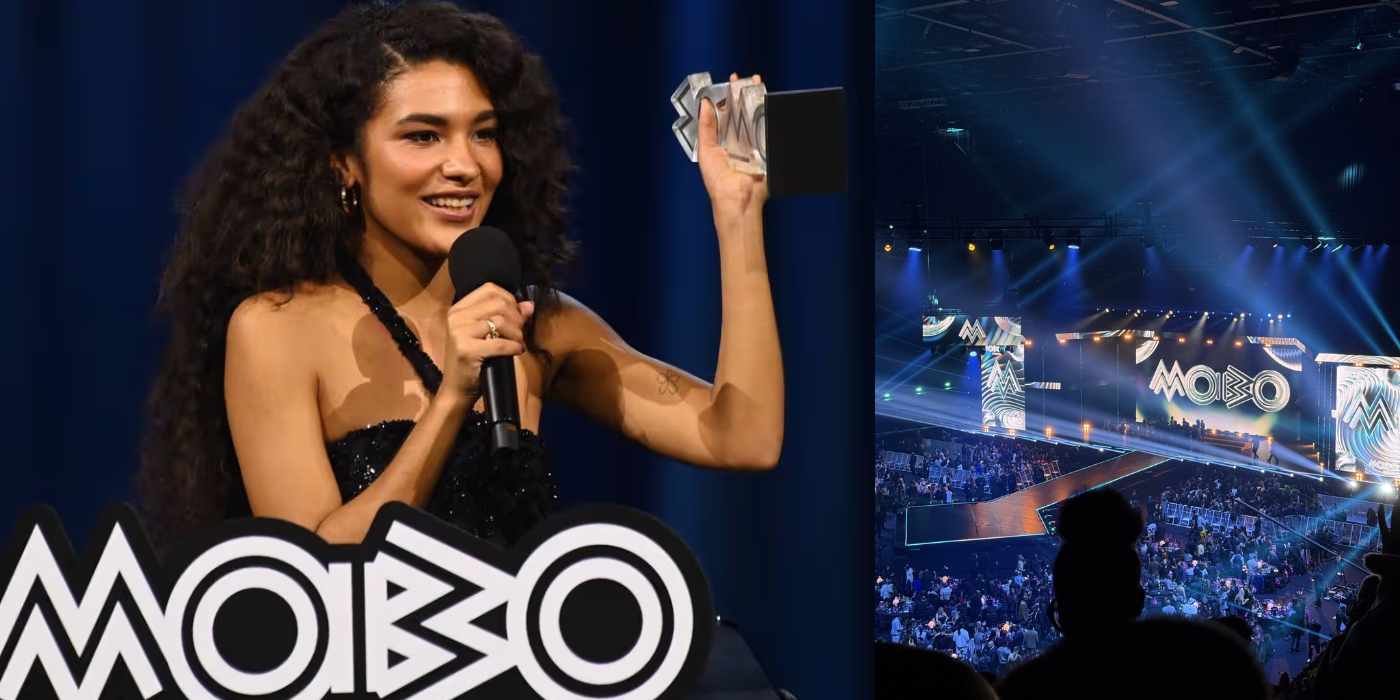 OLIVIA DEAN DOMINATES THE 2026 MOBO AWARDS AS STARS AND DRAMA TAKE OVER MANCHESTER