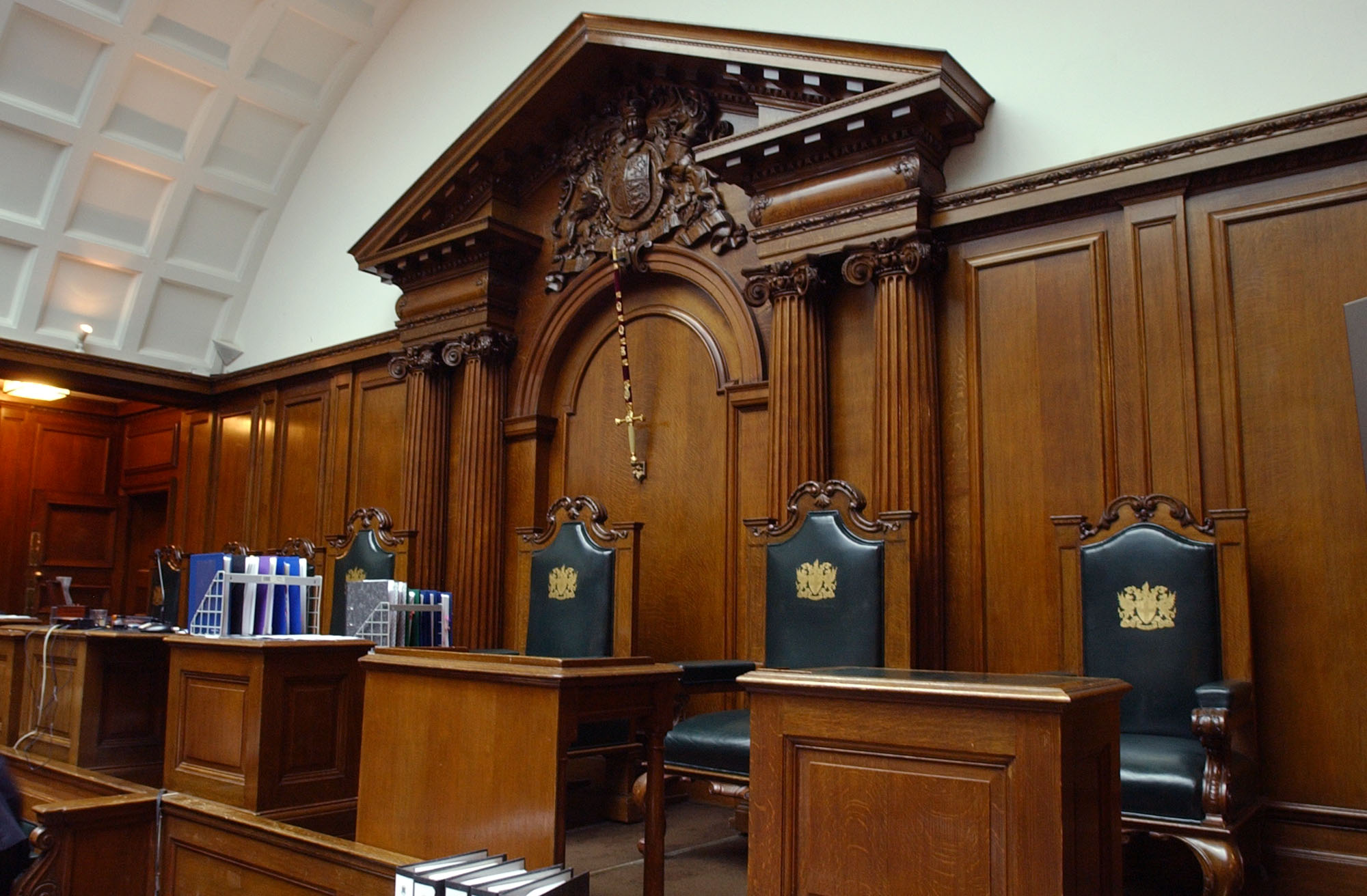 About the Old Bailey – Old Bailey Insight & Legal London