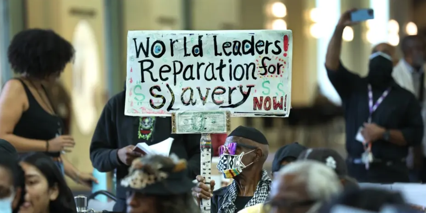 UN DECLARES TRANSATLANTIC SLAVE TRADE “GRAVEST CRIME AGAINST HUMANITY” AS REPARATIONS CALL GROWS