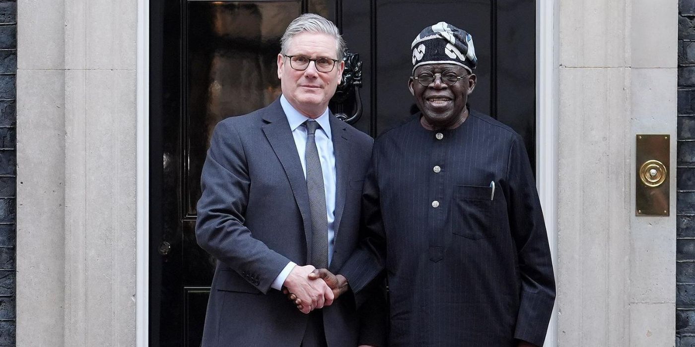 WHAT THE UK AND NIGERIA MIGRANT RETURN DEAL MEANS