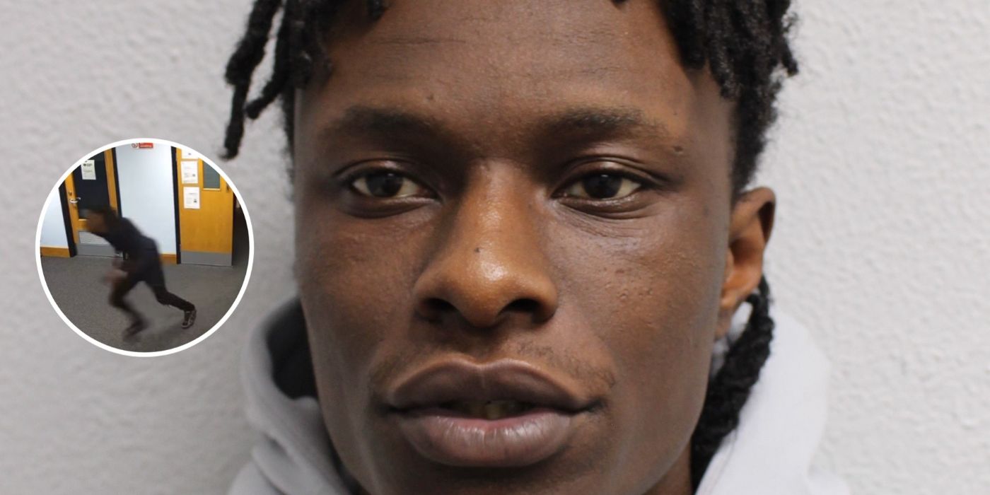 MAN WANTED BY POLICE AFTER WALKING OUT OF CROYDON COURT DURING HEARING