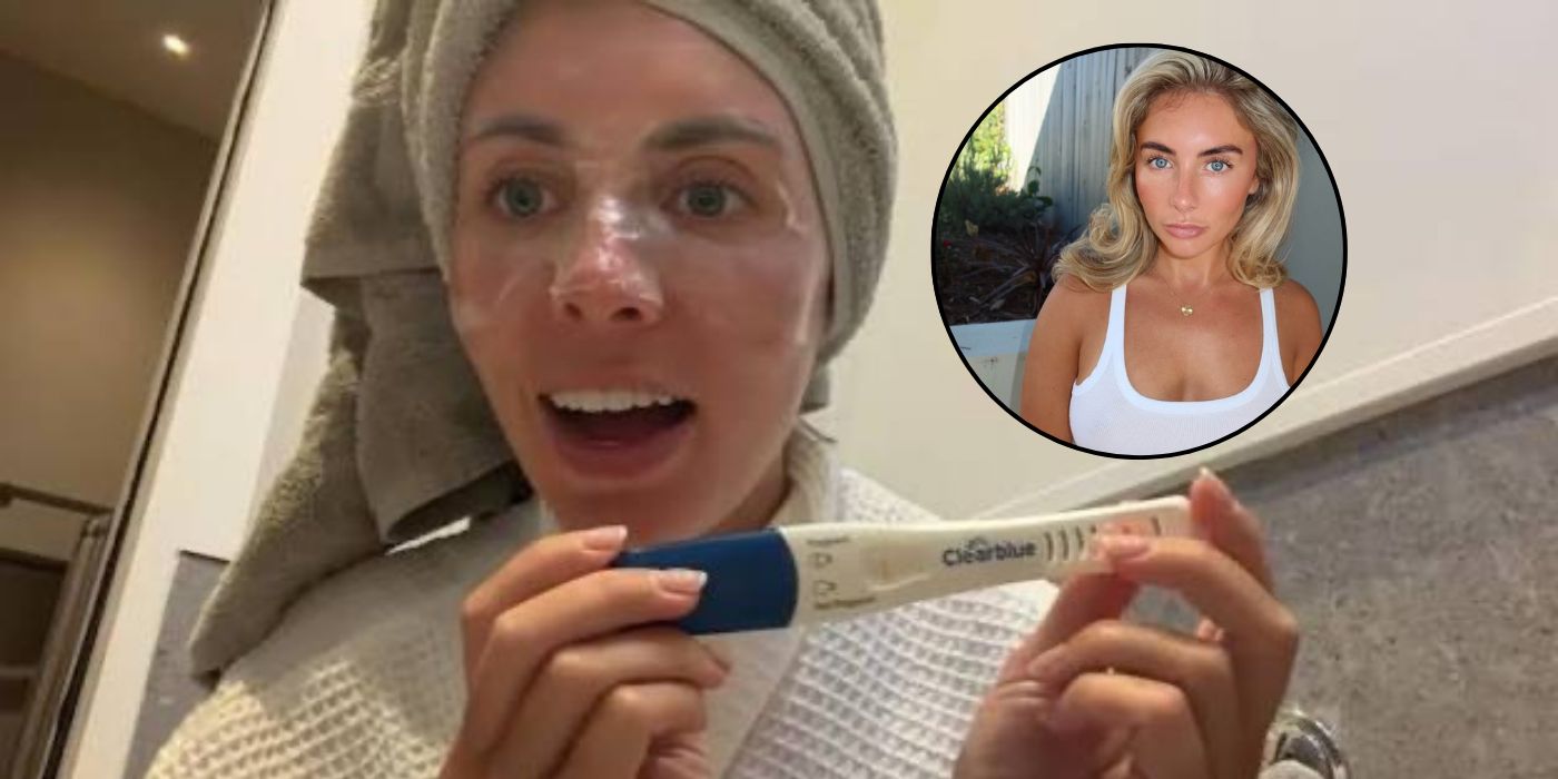 BONNIE BLUE ADMITS TO FAKING PREGNANCY TO MAKE MORE MONEY