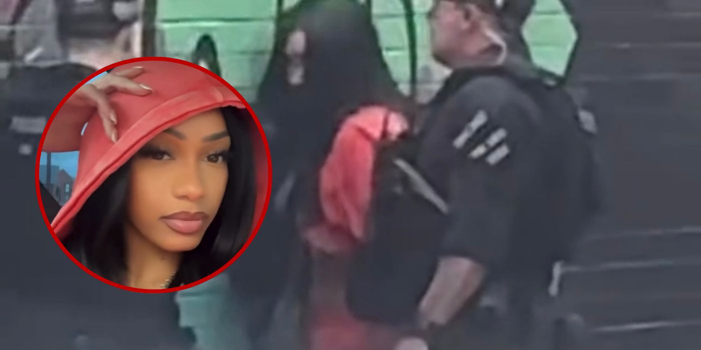 LOZ CLEARS UP ARREST SPECULATION AFTER BEING CAPTURED WHILE SURROUNDED BY POLICE