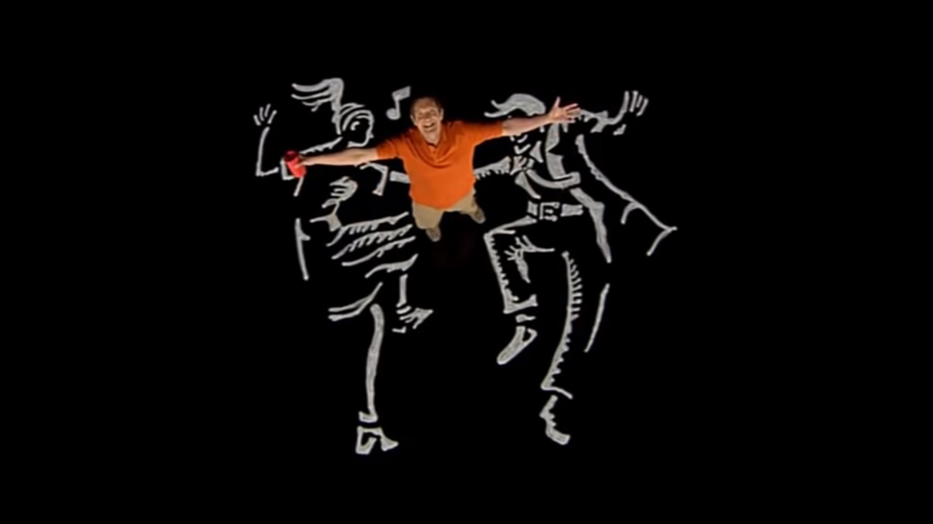 Art Attack Series 18, Episode 8 (2005) Screen grab from Youtube https://www.youtube.com/watch?v=QX013_tz4rM