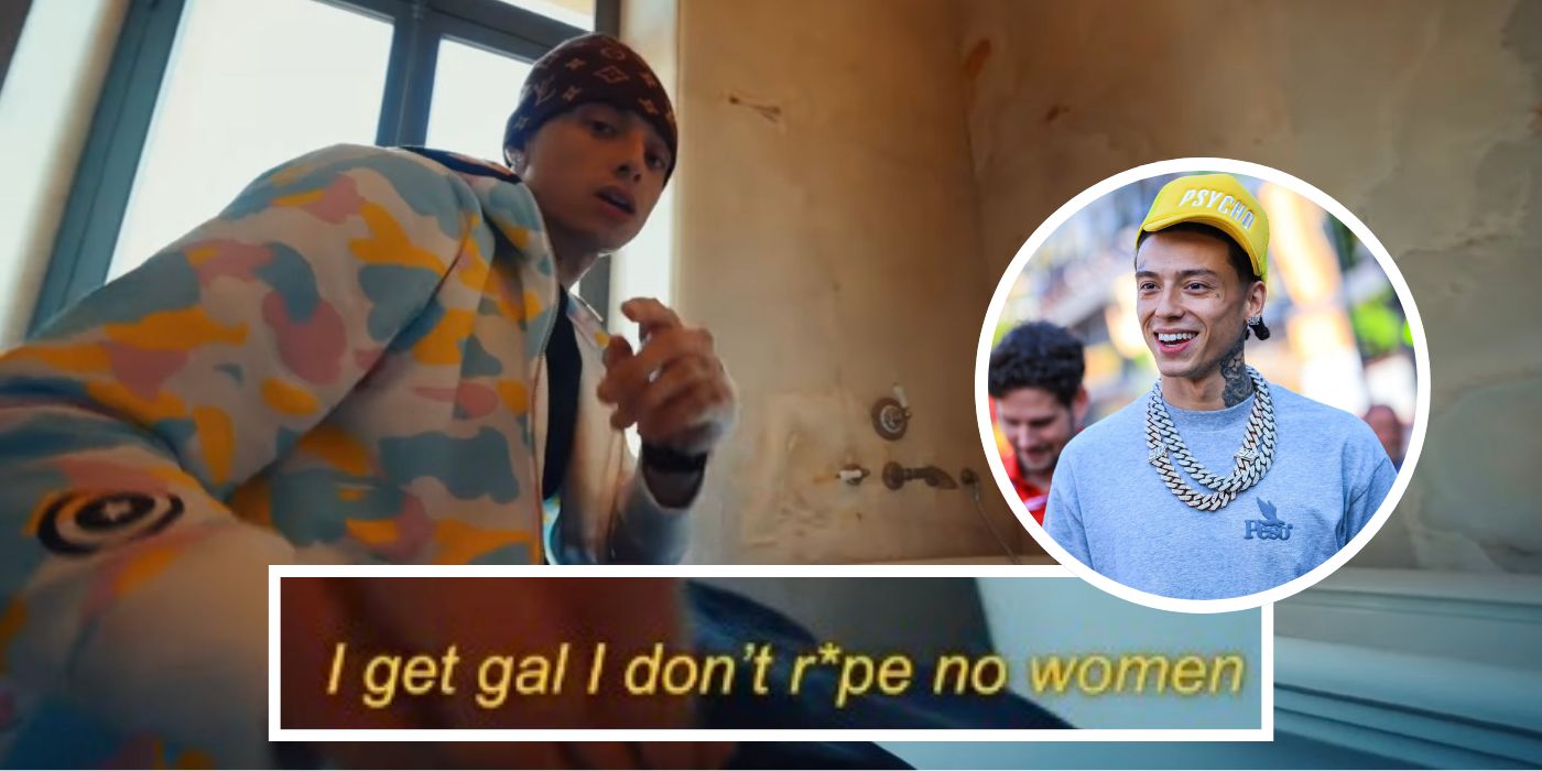 CENTRAL CEE SAYS HE DOESN’T SEXUALLY ASSAULT WOMEN IN NEW SONG