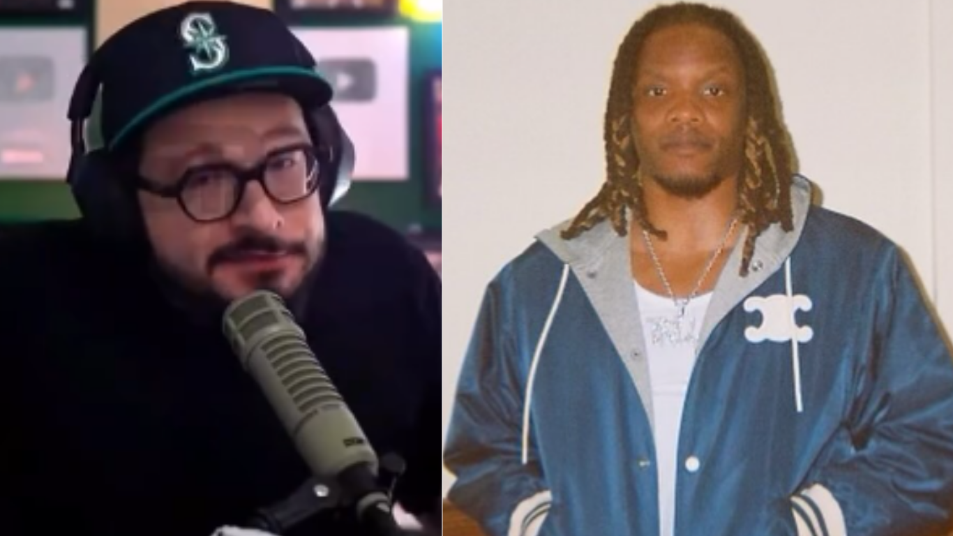 YOUNGS TEFLON AND TRAPLORE ROSS CLASH ONLINE AS RAP BEEF HEATS UP OVER INDUSTRY CRITICISM