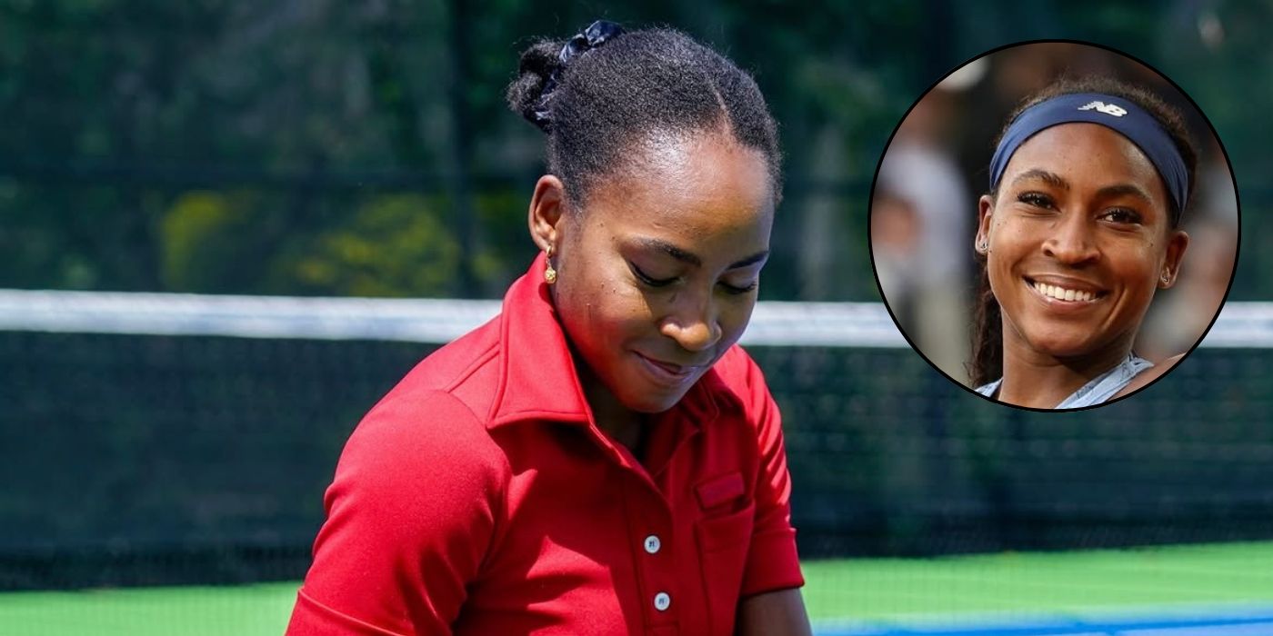 COCO GAUFF ADDRESSES BACKLASH OVER 4C HAIR STYLING IN MIU MIU CAMPAIGN
