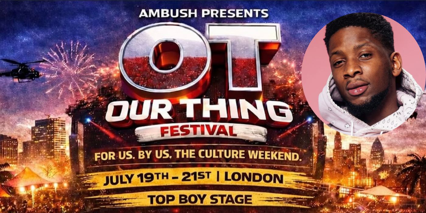 AMBUSH PITCHES FESTIVAL CONCEPT AMID NEWS OF WIRELESS CANCELLATION
