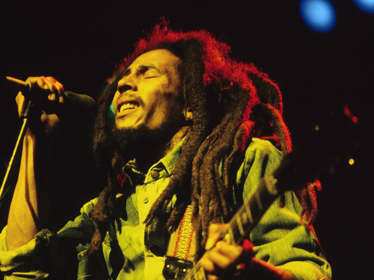 Still Jammin’ With Bob Marley