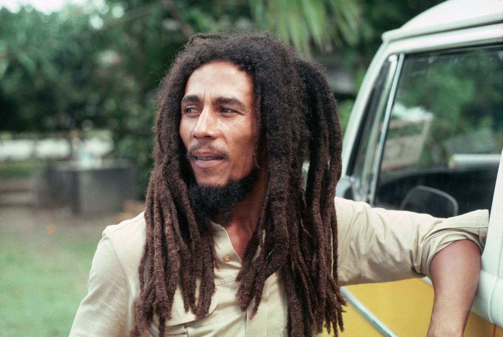BOB MARLEY'S DREADLOCK FAILS TO SELL AT AUCTION 