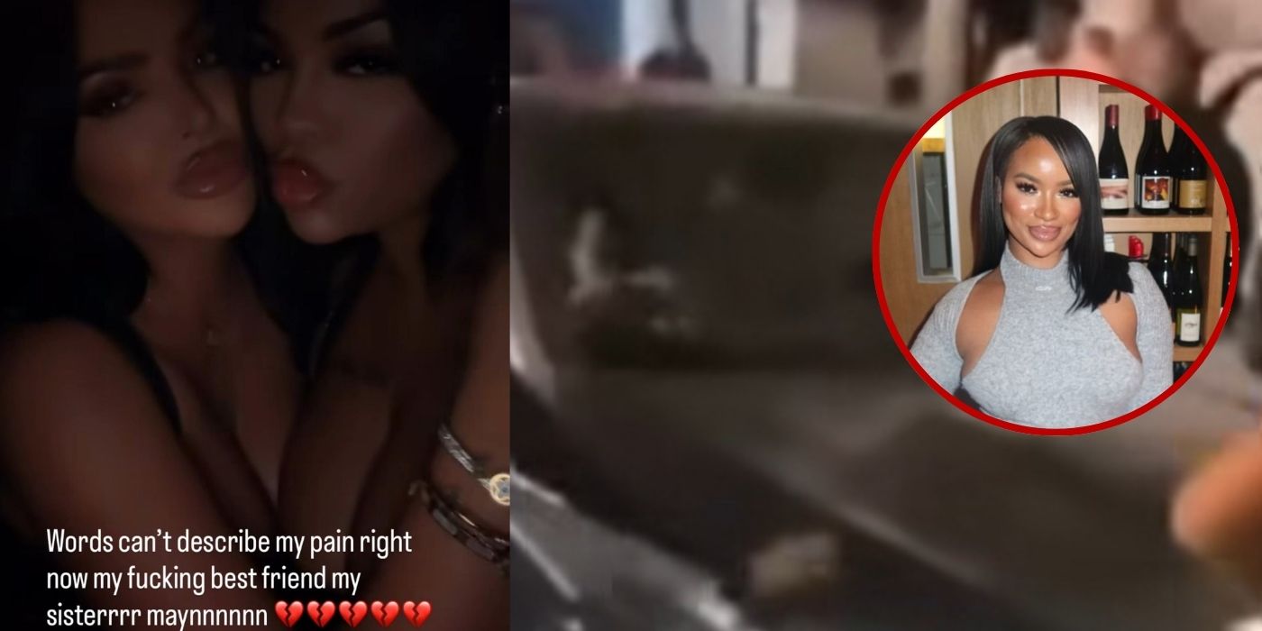 KLAUDIA'S BEST FRIEND CONFIRMS HER PASSING AFTER HORRIFIC CAR COLLISION 