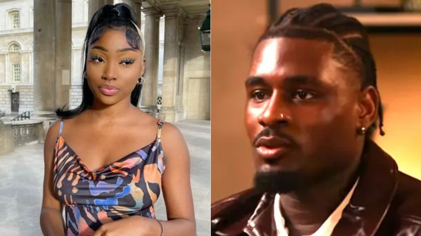 DAMI HOPE REVEALS INDIYAH DID CHEAT ON HIM IN NEW INTERVIEW