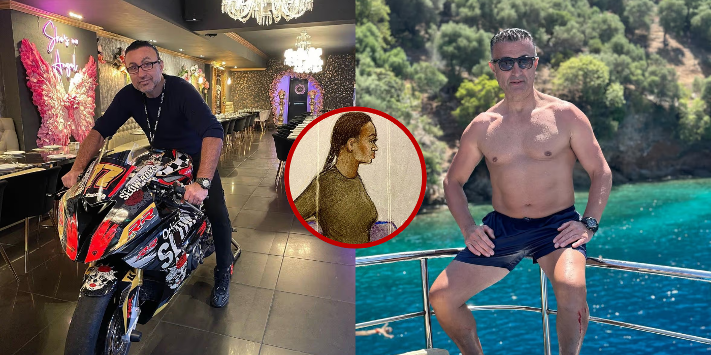 POLICE IDENTIFY THIRD VICTIM OF MAYFAIR INCIDENT AS 56-YEAR-OLD ANOOSH CHAICHY