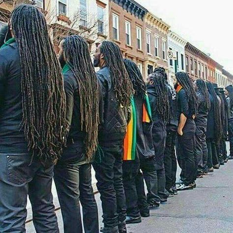 100 Brotha locs ideas | dreadlock hairstyles, natural hair styles, mens  hairstyles