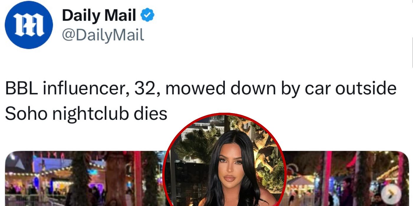 INTERNET CONDEMS DAILY MAIL OVER HEADLINE REPORTING KLAUDIA ZAKRZEWSKA’S PASSING