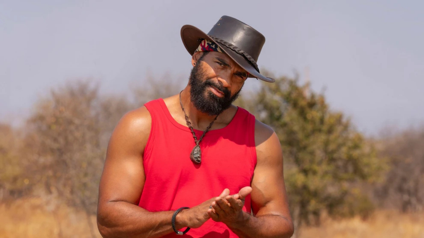 DAVID HAYE REPORTEDLY SUING ITV FOR £10M OVER 'BRAND DAMAGE' FROM 'I'M A CELEB' APPEARANCE  